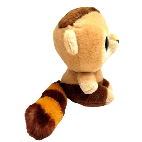 Aurora World Capuchin Monkey "Roodee" from Yoohoo & Friends Glitter Eyes 2019 - Picture 3 of 9